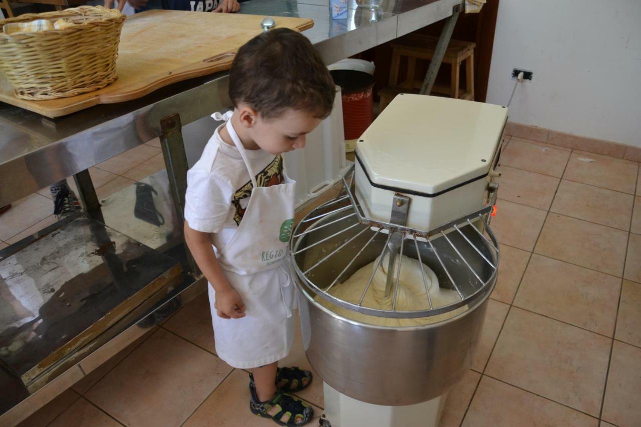 Agriturismo Regio Tratturo Ariano Irpino Kültér fotó